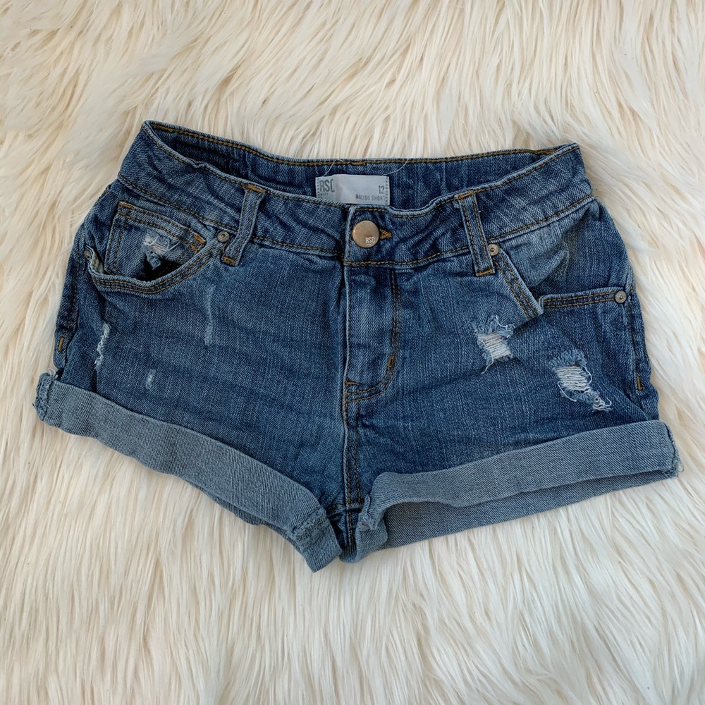 Jean shorts RSQ